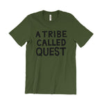 Load image into Gallery viewer, A Tribe Called Quest Text T-Shirt