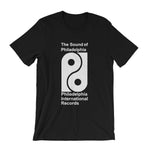Load image into Gallery viewer, TSOP The Sound Of Philadelphia Long Logo T-Shirt