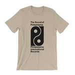 Load image into Gallery viewer, TSOP The Sound Of Philadelphia Long Logo T-Shirt