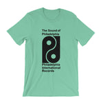 Load image into Gallery viewer, TSOP The Sound Of Philadelphia Long Logo T-Shirt