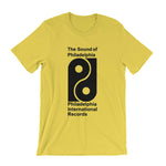 Load image into Gallery viewer, TSOP The Sound Of Philadelphia Long Logo T-Shirt
