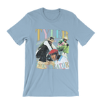 Load image into Gallery viewer, Tyler The Creator Distressed Design T-Shirt