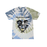 Load image into Gallery viewer, War Why Can't We Be Friends? Tie Dye T-Shirt