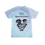 Load image into Gallery viewer, War Why Can't We Be Friends? Tie Dye T-Shirt