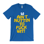 Load image into Gallery viewer, Wu-Tang Clan Ain't Nuttin To Fuck Wit! T-Shirt