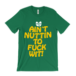 Load image into Gallery viewer, Wu-Tang Clan Ain't Nuttin To Fuck Wit! T-Shirt