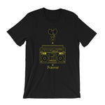 Load image into Gallery viewer, Wu-Tang Clan Boombox T-Shirt