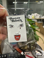 Load image into Gallery viewer, Danny Brown Pin
