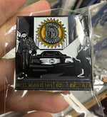 Load image into Gallery viewer, Pete Rock &amp; CL Smooth - Mecca and the Soul Brother Pin
