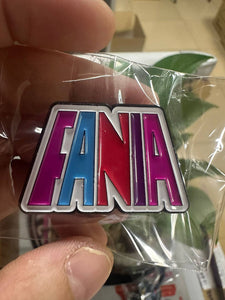 Fania Pin