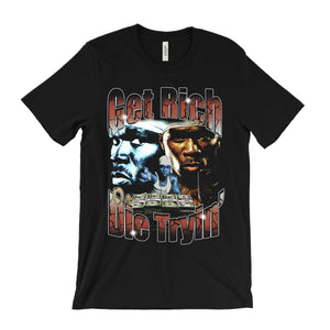 50 Cent Get Rich Or Die Tryin' T-Shirt