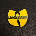 Load image into Gallery viewer, Wu-Tang Clan Logo Pin
