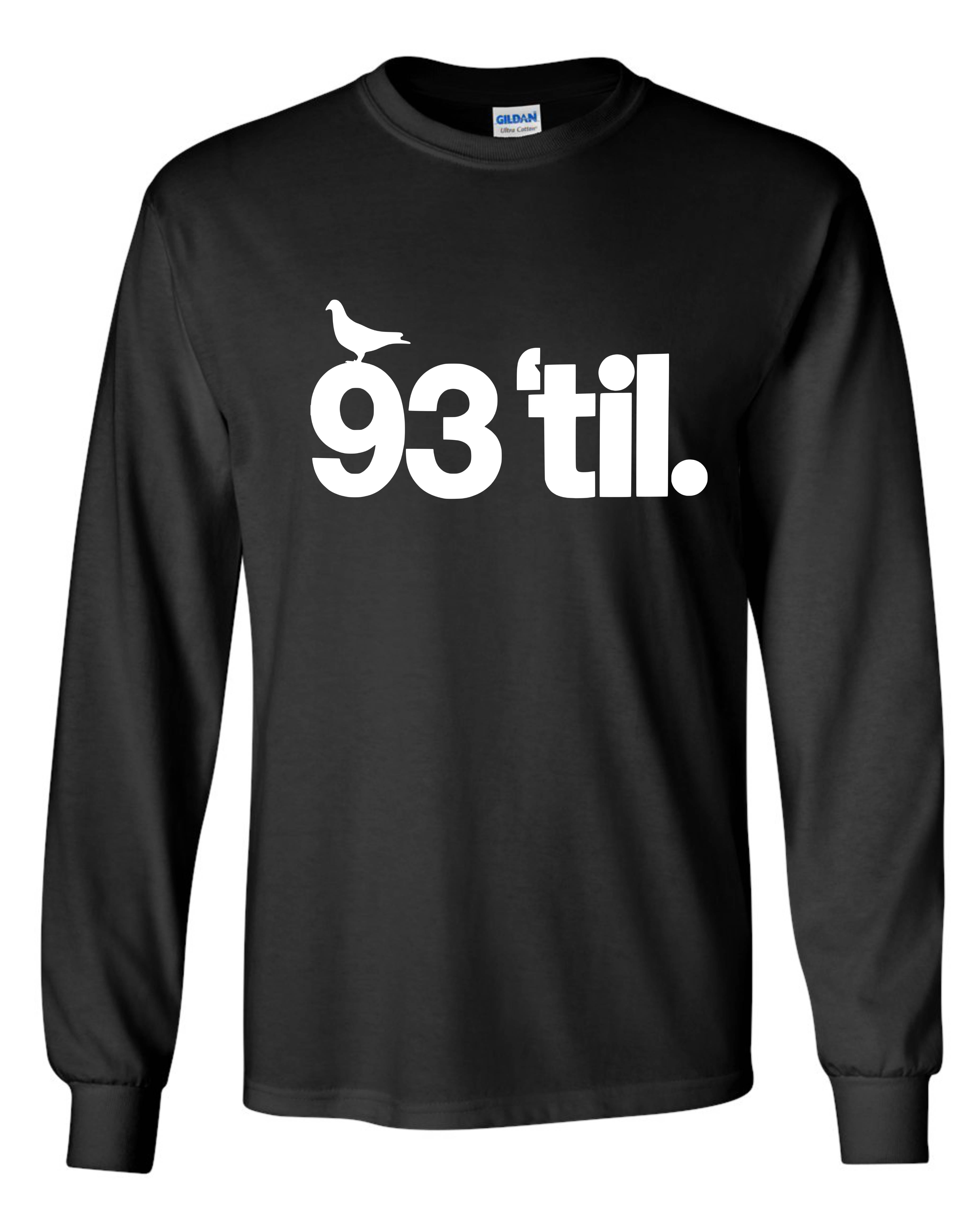 93 Til Souls Of Mischief Long Sleeve Shirt