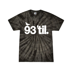 Souls Of Mischief - 93 Til Tie Dye T-Shirt