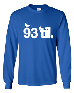 93 Til Souls Of Mischief Long Sleeve Shirt