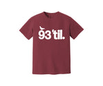 Load image into Gallery viewer, Souls Of Mischief 93 'til. Heavyweight Shirt
