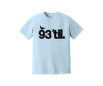 Load image into Gallery viewer, 93 Til - Souls Of Mischief Heavyweight Shirt
