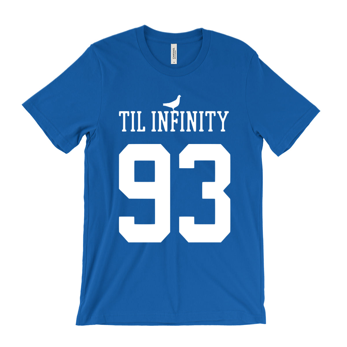 93 Til Infinity T-Shirt