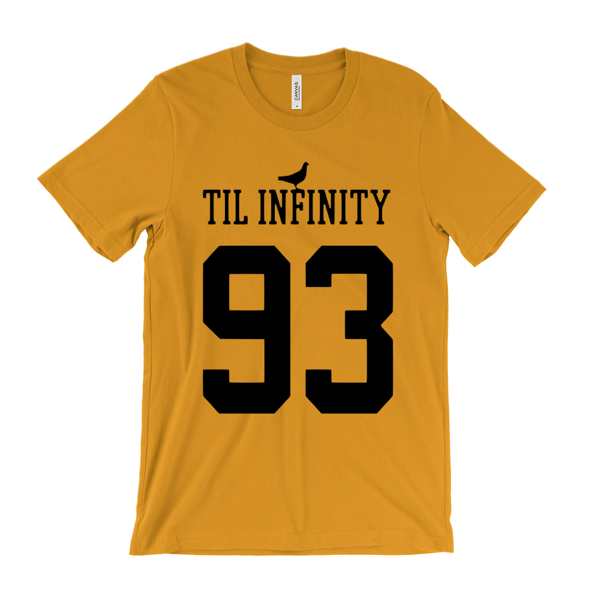 93 Til Infinity T-Shirt