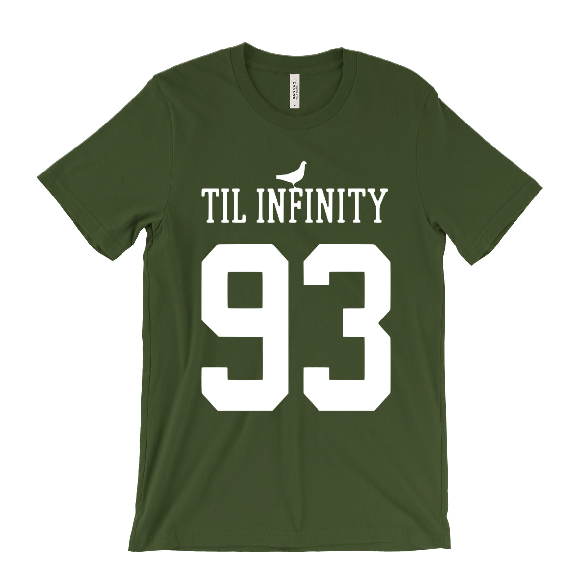 93 Til Infinity T-Shirt