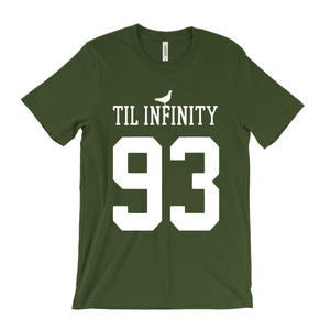 93 Til Infinity T-Shirt