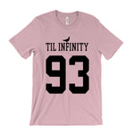 Load image into Gallery viewer, 93 Til Infinity T-Shirt
