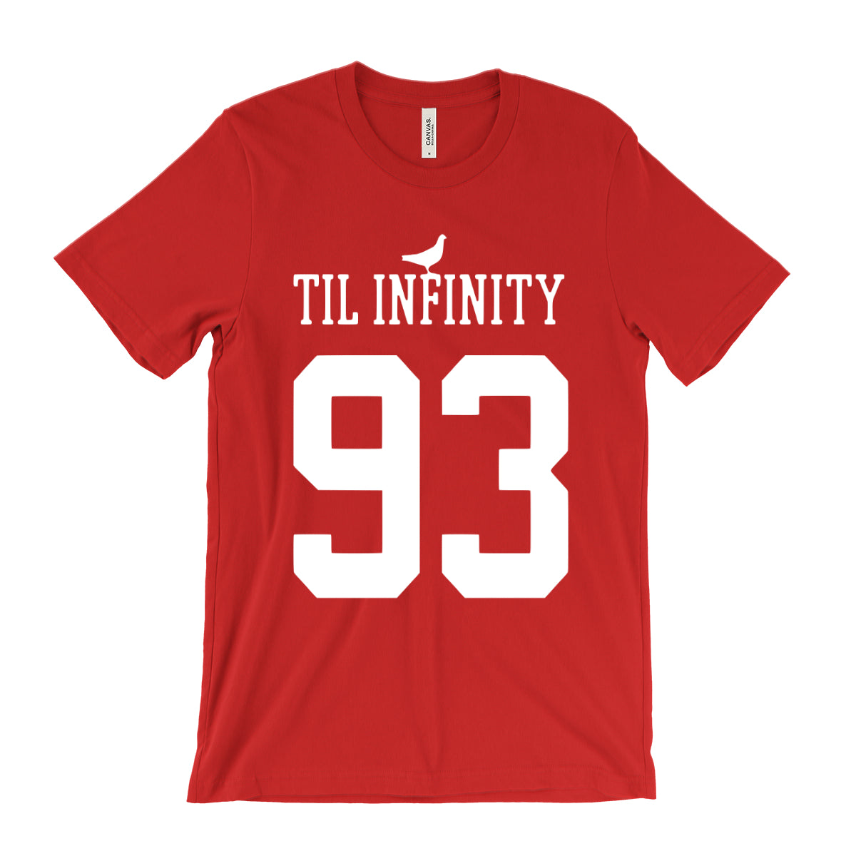93 Til Infinity T-Shirt