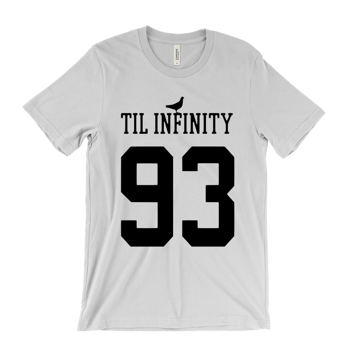 93 Til Infinity T-Shirt