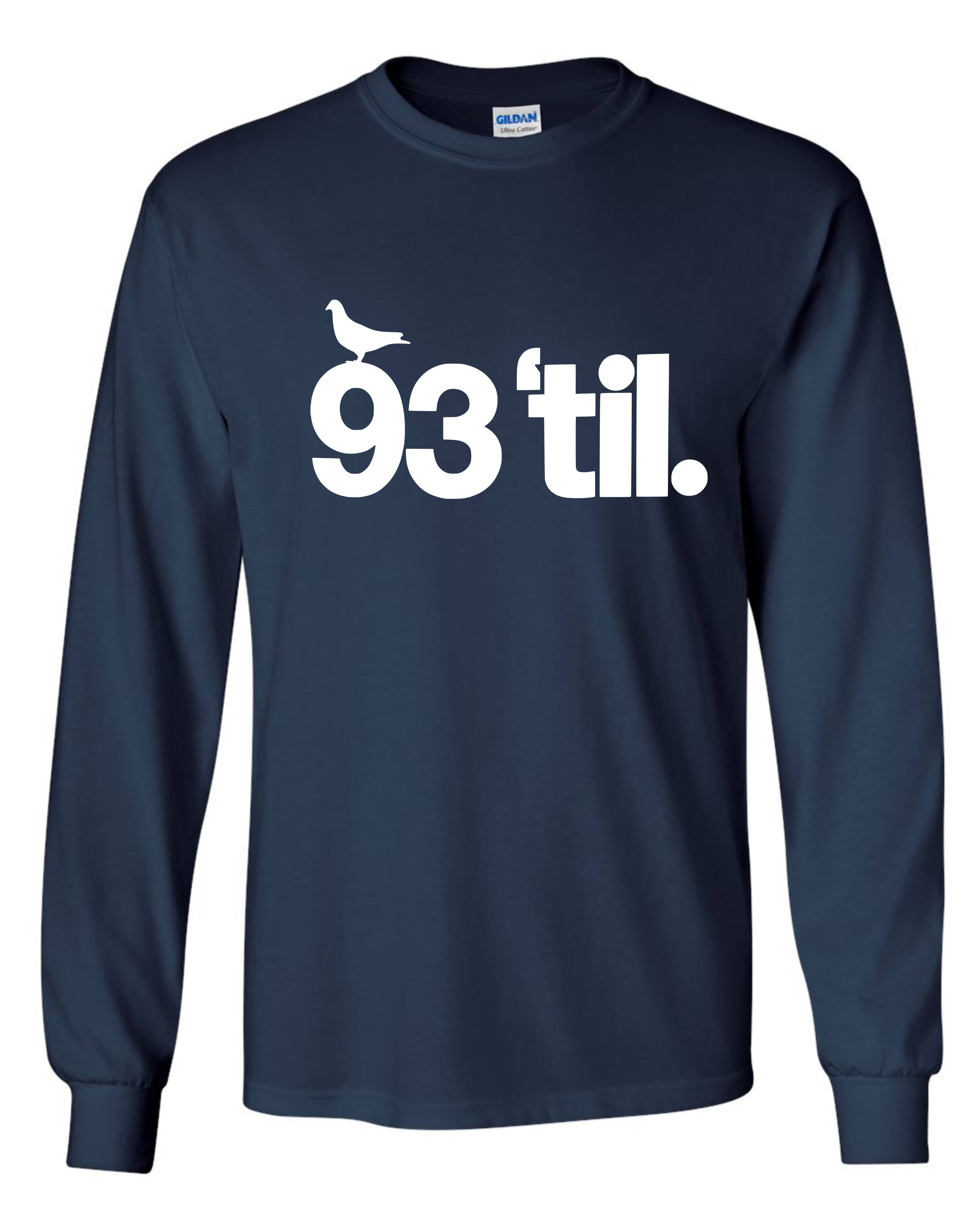 93 Til Souls Of Mischief Long Sleeve Shirt