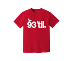 Load image into Gallery viewer, Souls Of Mischief 93 'til. Heavyweight Shirt
