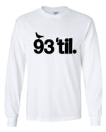 Load image into Gallery viewer, 93 Til Souls Of Mischief Long Sleeve Shirt
