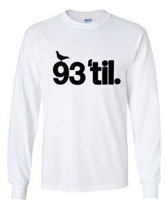 93 Til Souls Of Mischief Long Sleeve Shirt