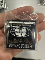 Load image into Gallery viewer, Wu-Tang Clan Wu Tang Forever Pin
