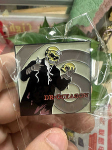 Dr. Octagon - Kool Keith Pin