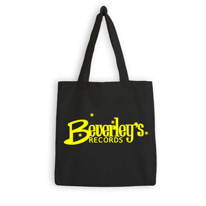 Beverley's Records Tote Bag