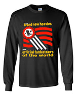 Load image into Gallery viewer, The Brand New Heavies Long Sleeve Shirt
