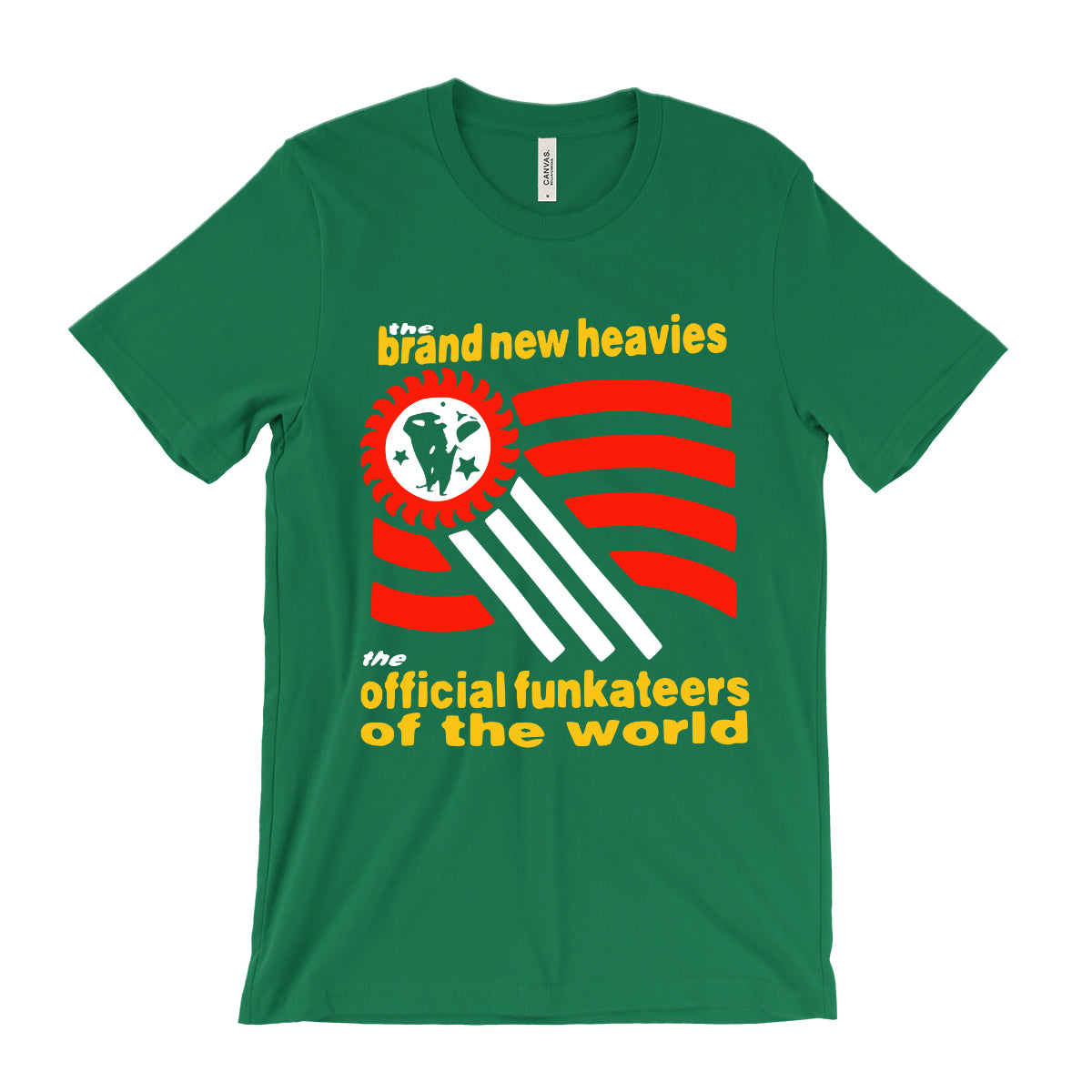 The Brand New Heavies T-Shirt