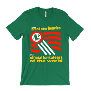 The Brand New Heavies T-Shirt