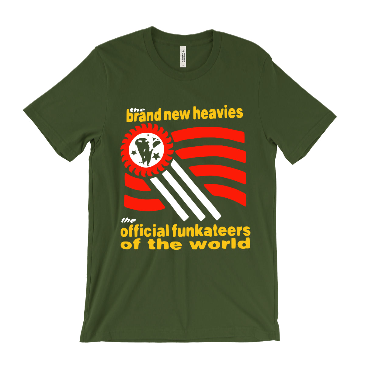 The Brand New Heavies T-Shirt