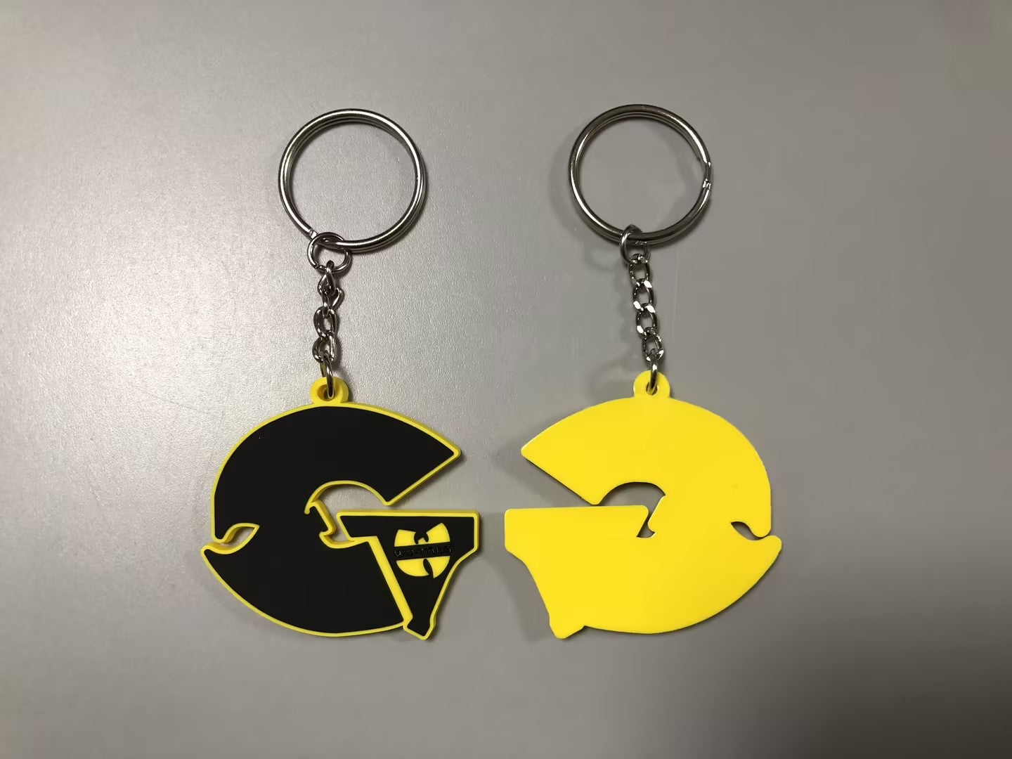 Gza - Wu Tang Clan Keychain