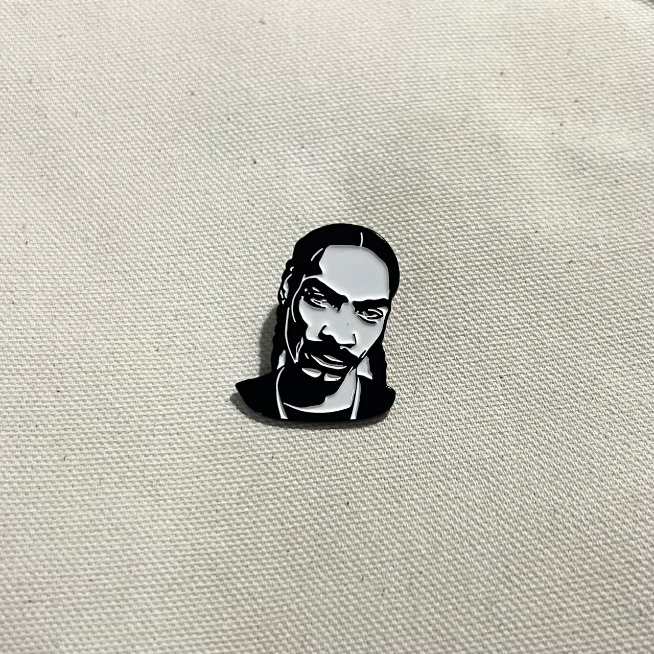 Snoop Dogg Pin