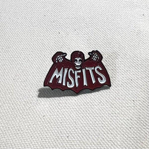 Misfits Pin