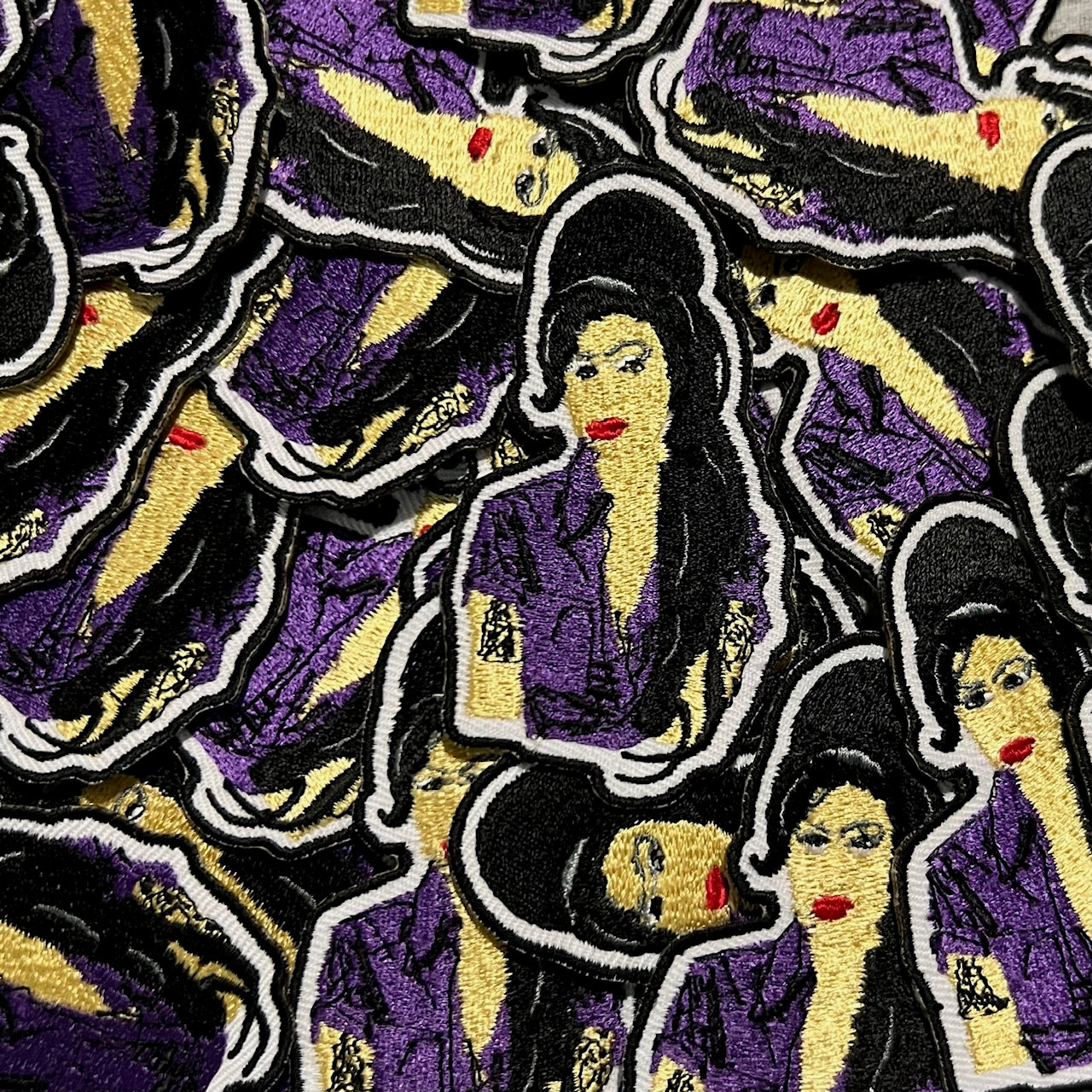 Amy Winehouse Patch