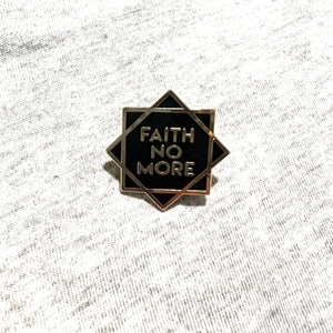 Faith No More Pin