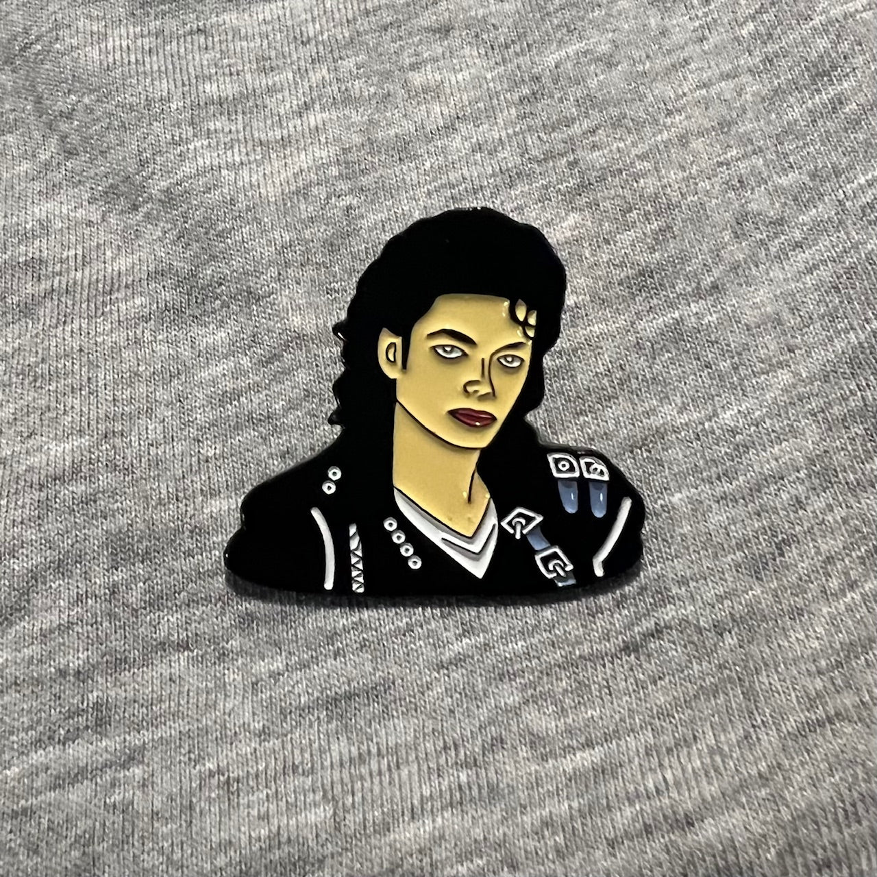 Michael Jackson Pin