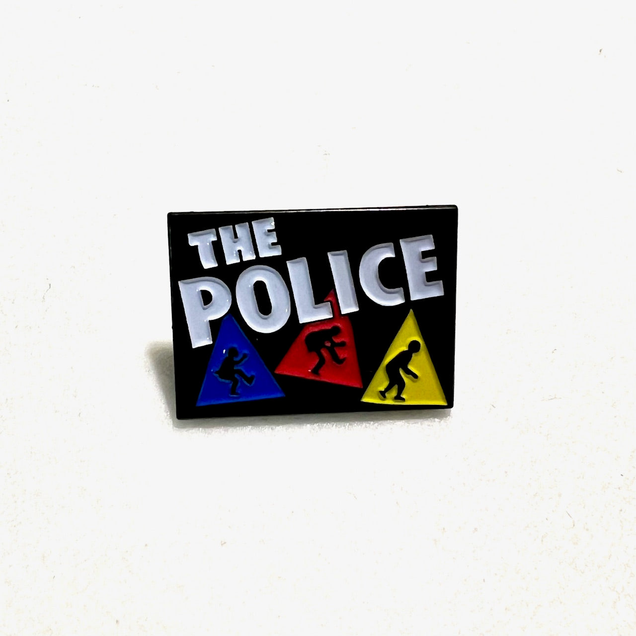 The Police Pin