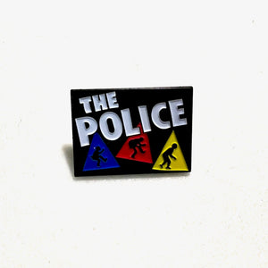 The Police Pin