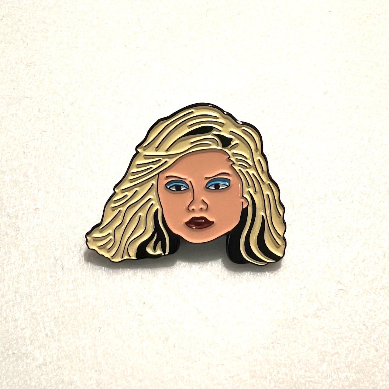 Debbie Harry - Blondie Pin