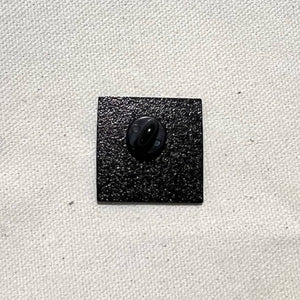 Keith Haring Earth Pin