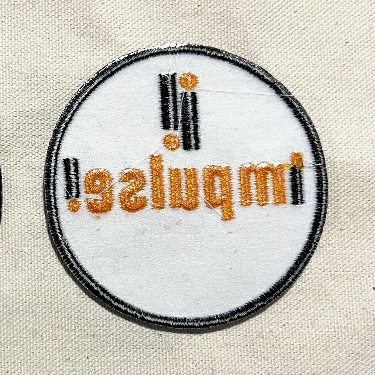 Impulse Records Patch